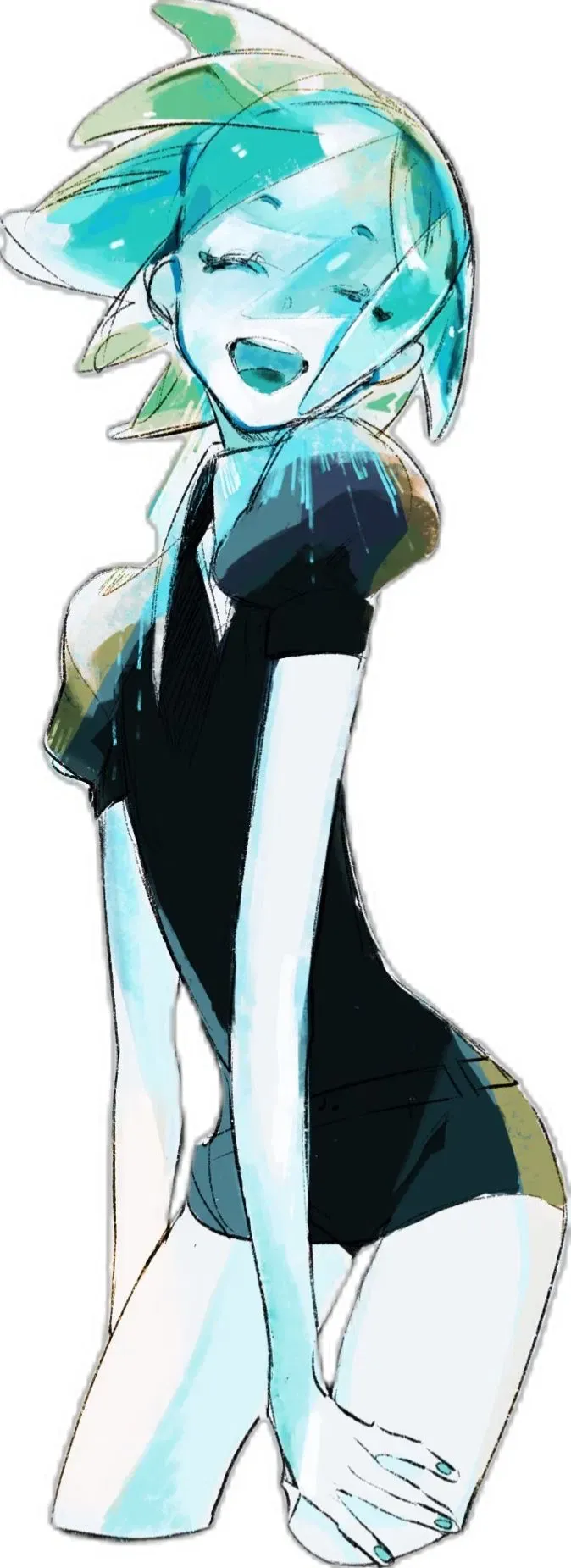 Avatar of Phosphophyllite