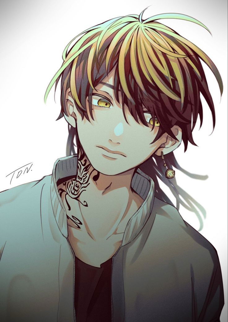 Avatar of Kazutora Haneymia