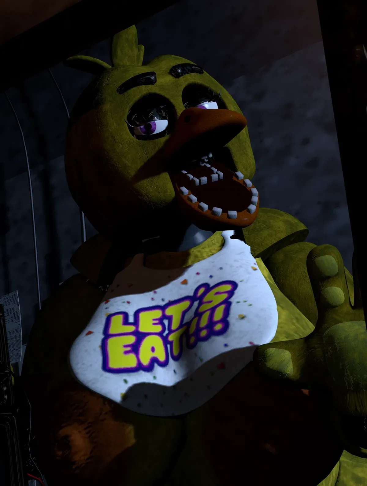 Avatar of Chica