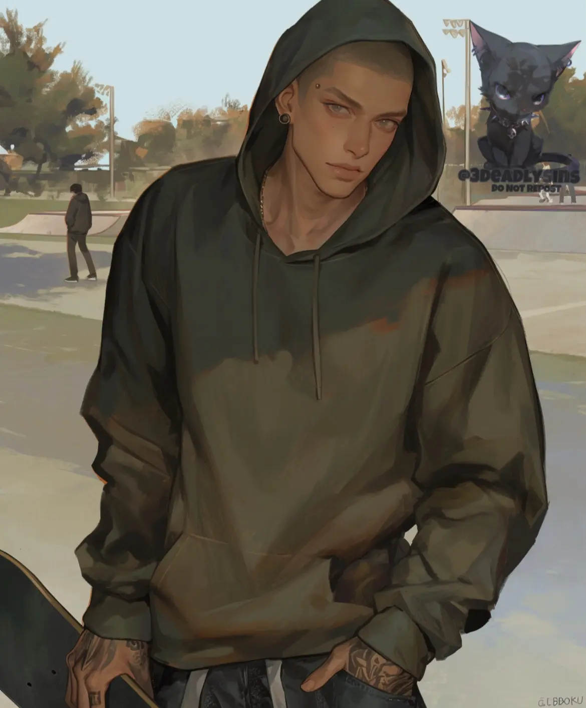Avatar of Sawyer Parks