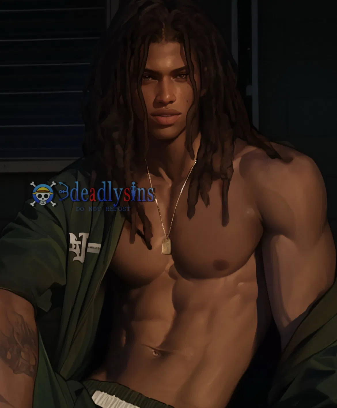 Avatar of Andrés Carter