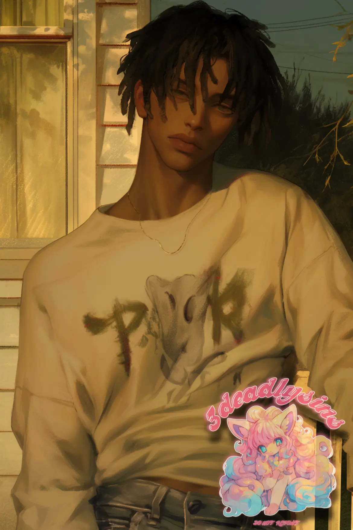 Avatar of Omar Throne