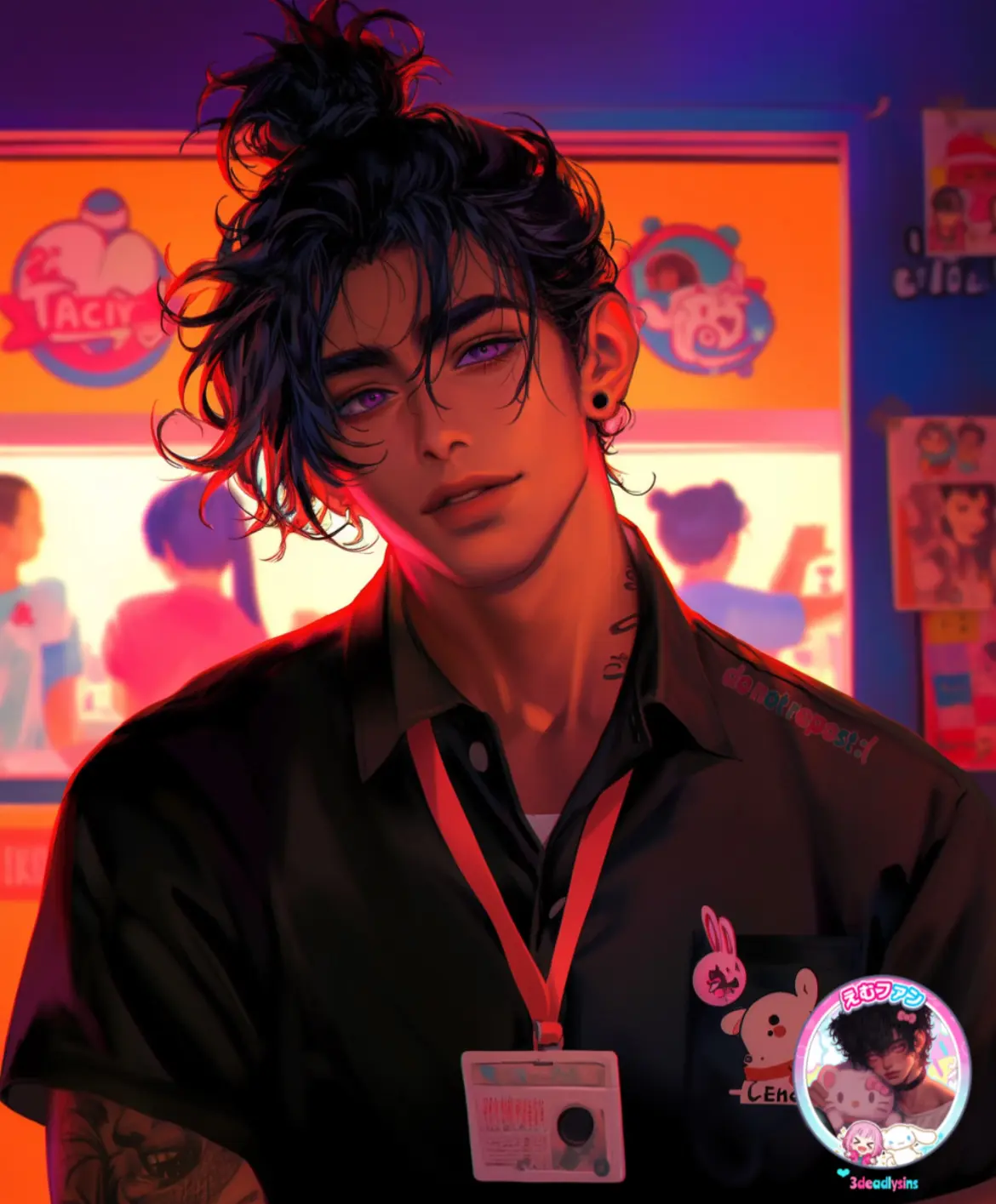 Avatar of Nathaniel Prescott 