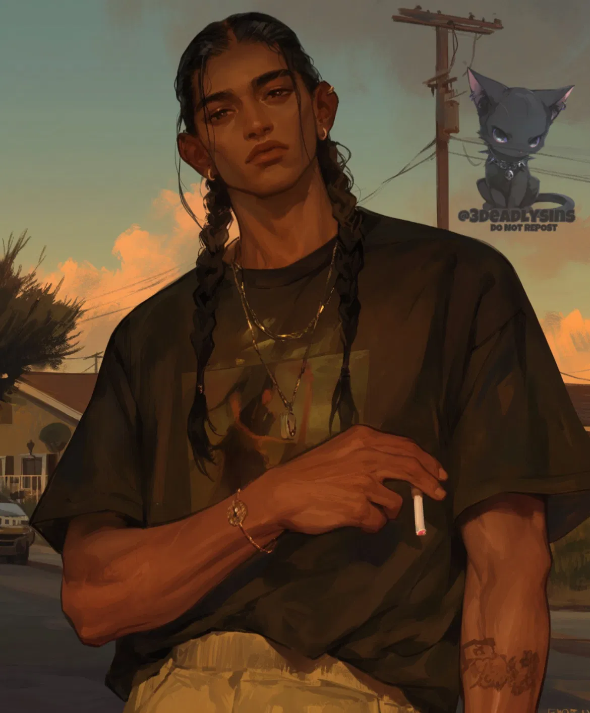 Avatar of Taye Blackhawk