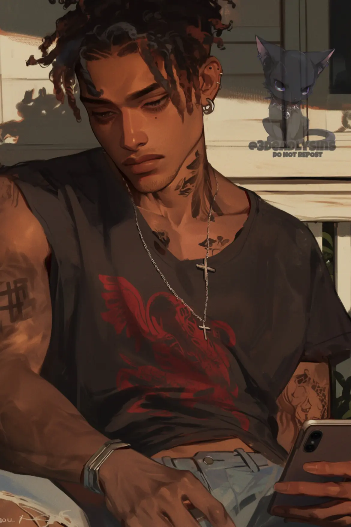 Avatar of Echo Pierce 