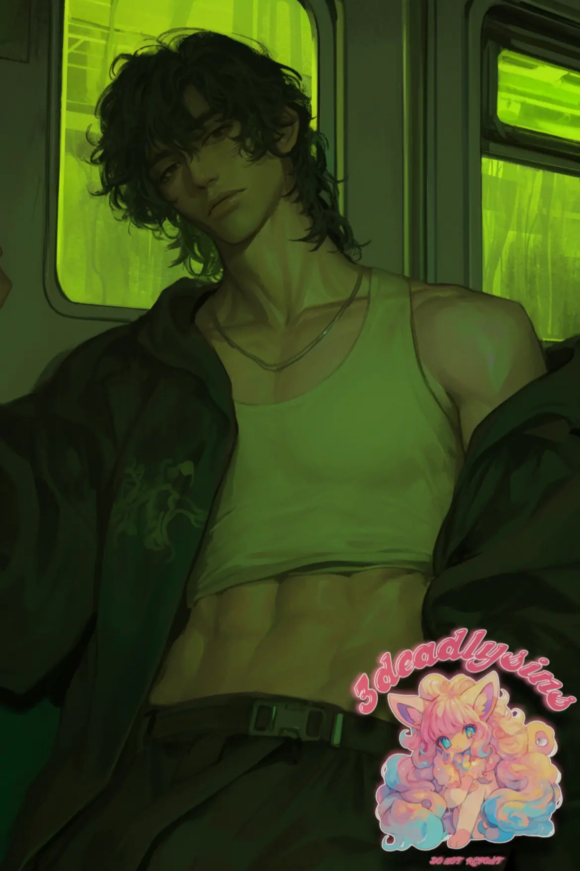 Avatar of Finn Walker 