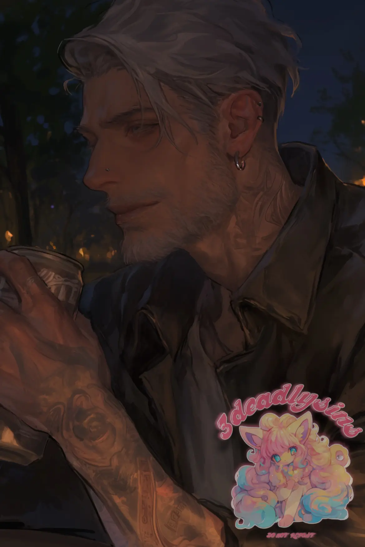 Avatar of Theron Veylor