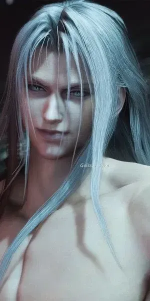 Avatar of Sephiroth SOLDIER first class