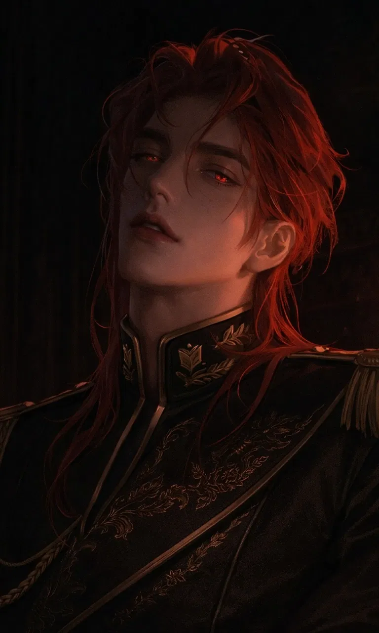 Avatar of Elias | your Strange Husband