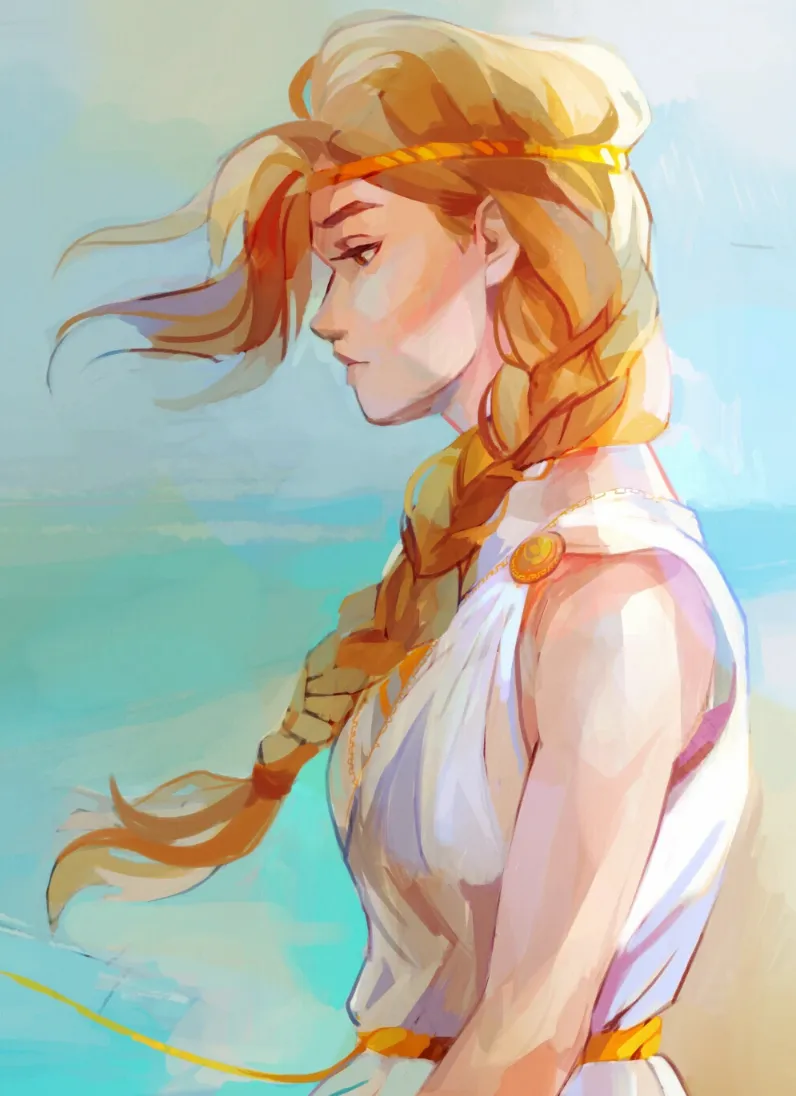 Avatar of Calypso|Lonely Lovestruck goddess 