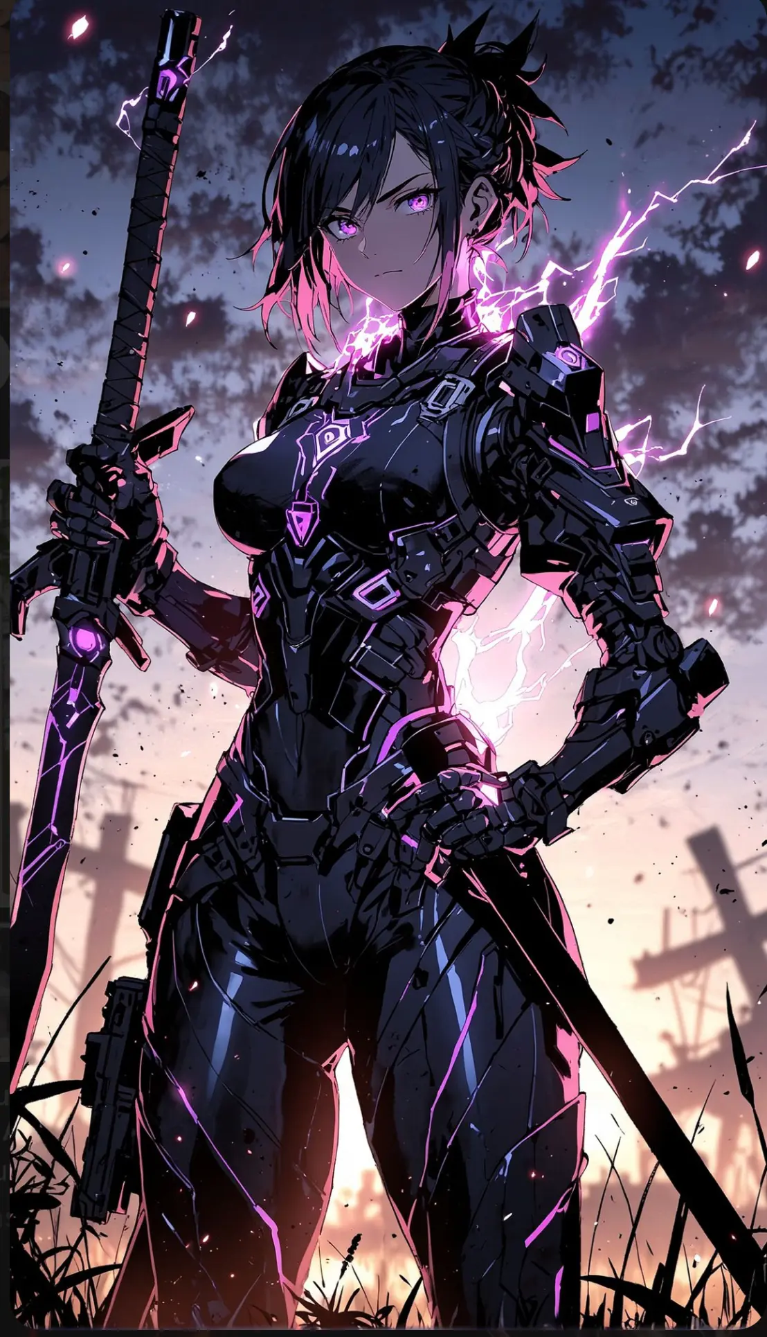 Avatar of Spark blade || Tanya williams