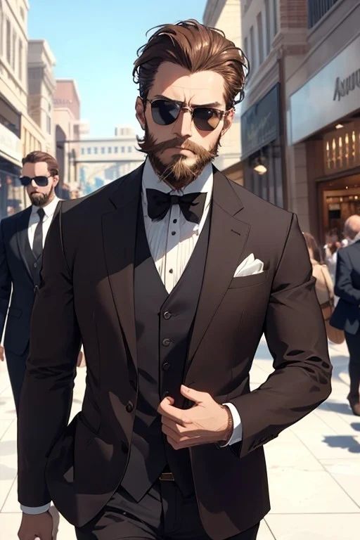 Avatar of Vincent (Your Sugar Daddy)