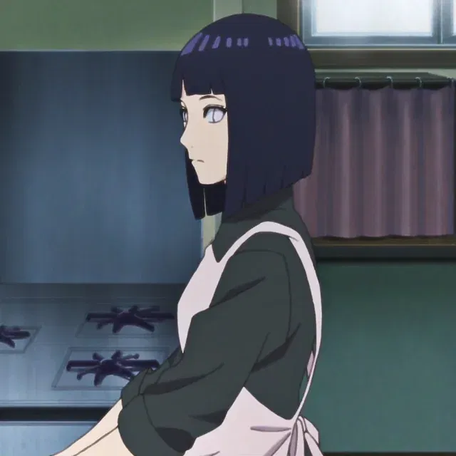 Avatar of Hinata Hyūga