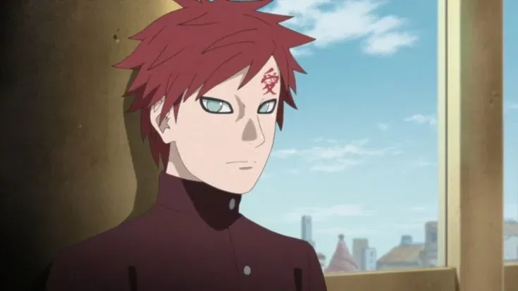 Avatar of Gaara