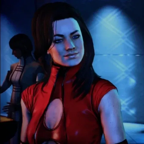 Avatar of Miranda Lawson