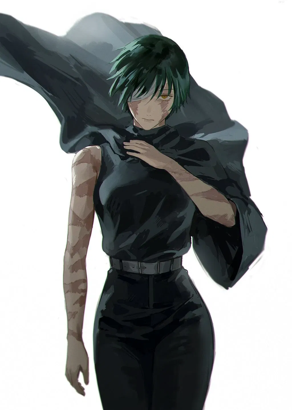 Avatar of Maki Zen'in