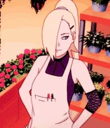 Avatar of Ino Yamanaka