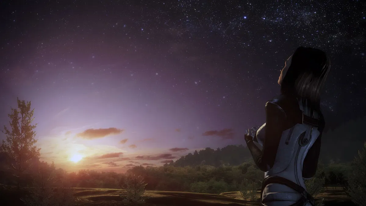 Avatar of Miranda Lawson