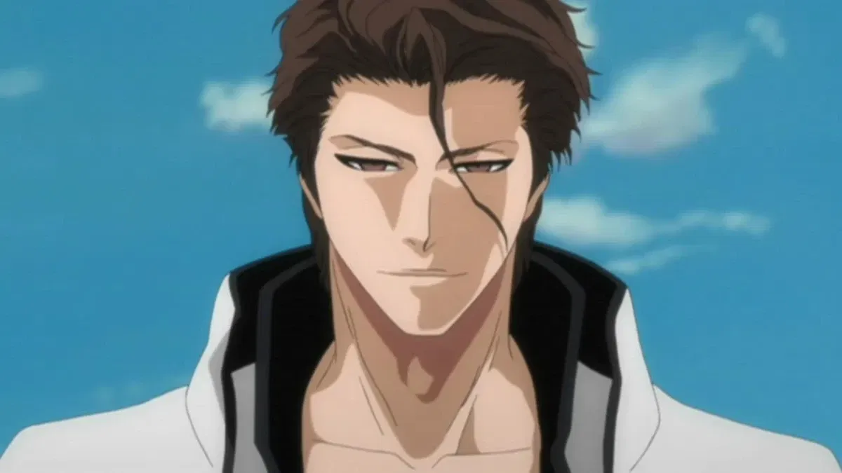 Avatar of Sōsuke Aizen