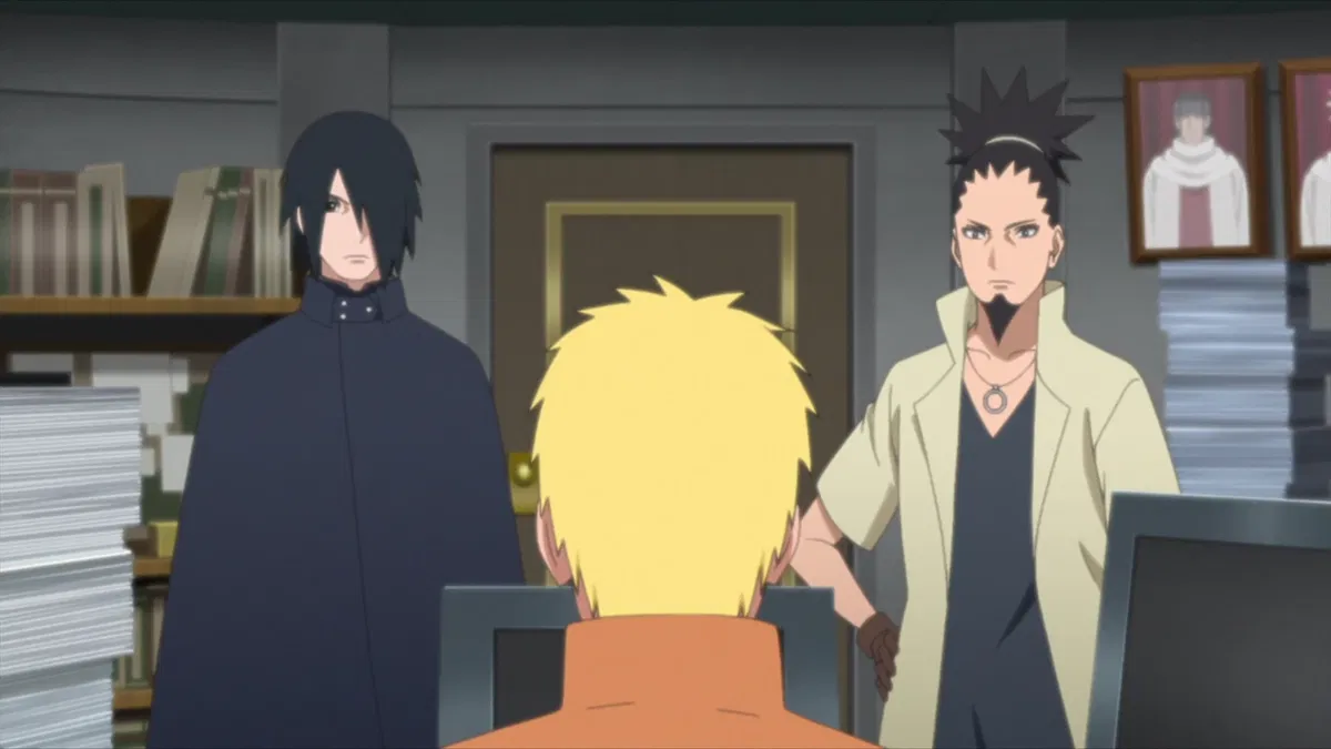 Avatar of Naruto Uzumaki