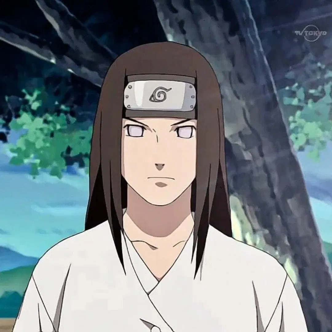 Avatar of Neji Hyūga