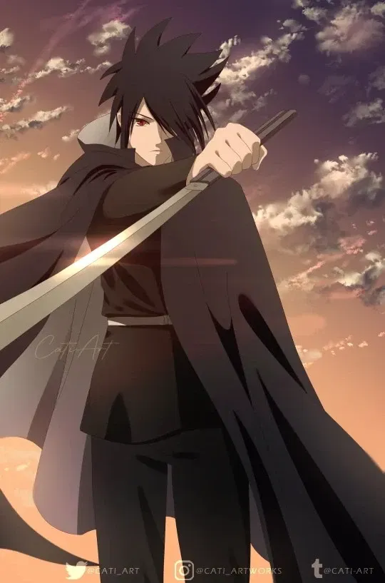 Avatar of Sasuke Uchiha