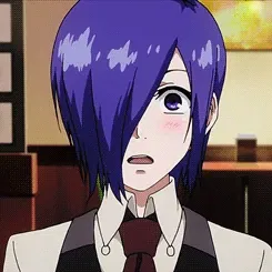 Avatar of Touka Kirishima