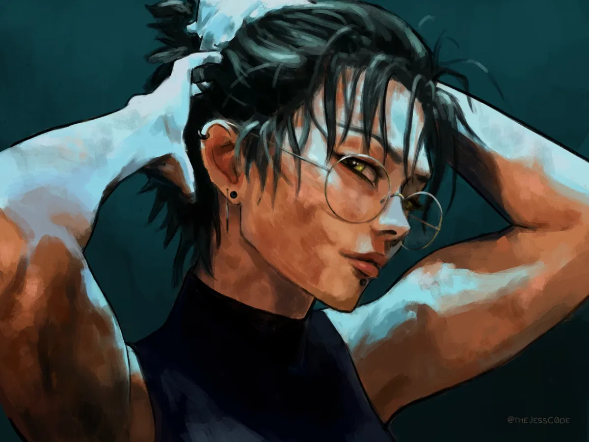 Avatar of Maki Zen'in