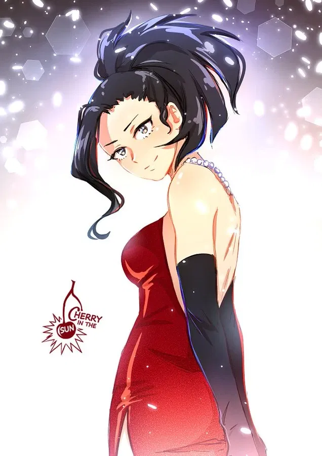 Avatar of Momo Yaoyorozu