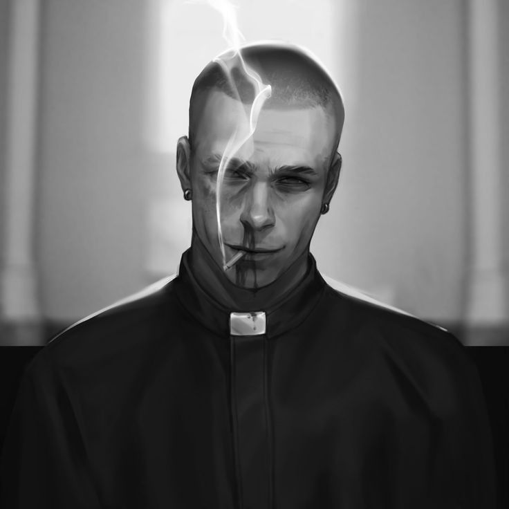 Avatar of Silas Asbjørn | Priest