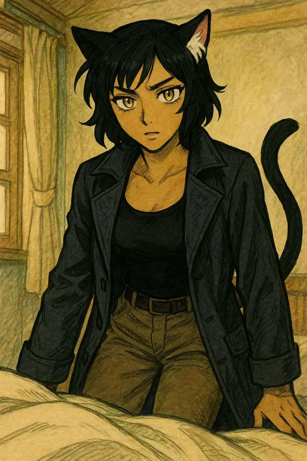 Avatar of Velvet S-Rank Witch of Withering Wards