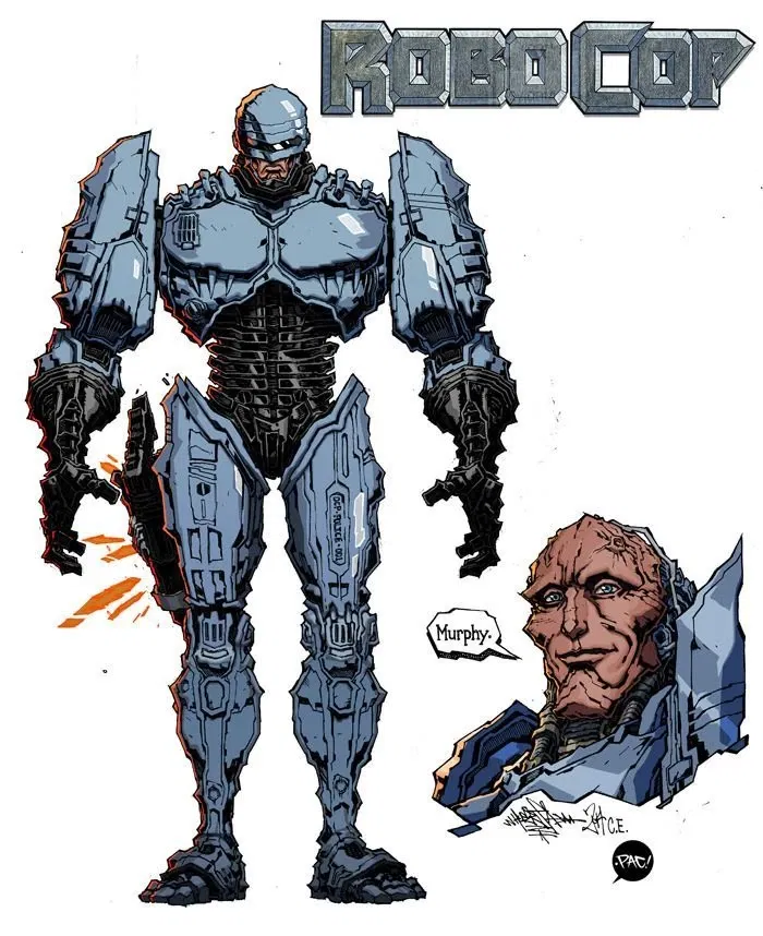 Avatar of RoboCop