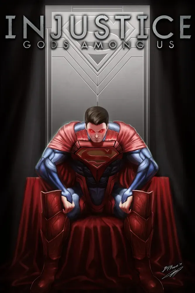 Avatar of Regime Superman