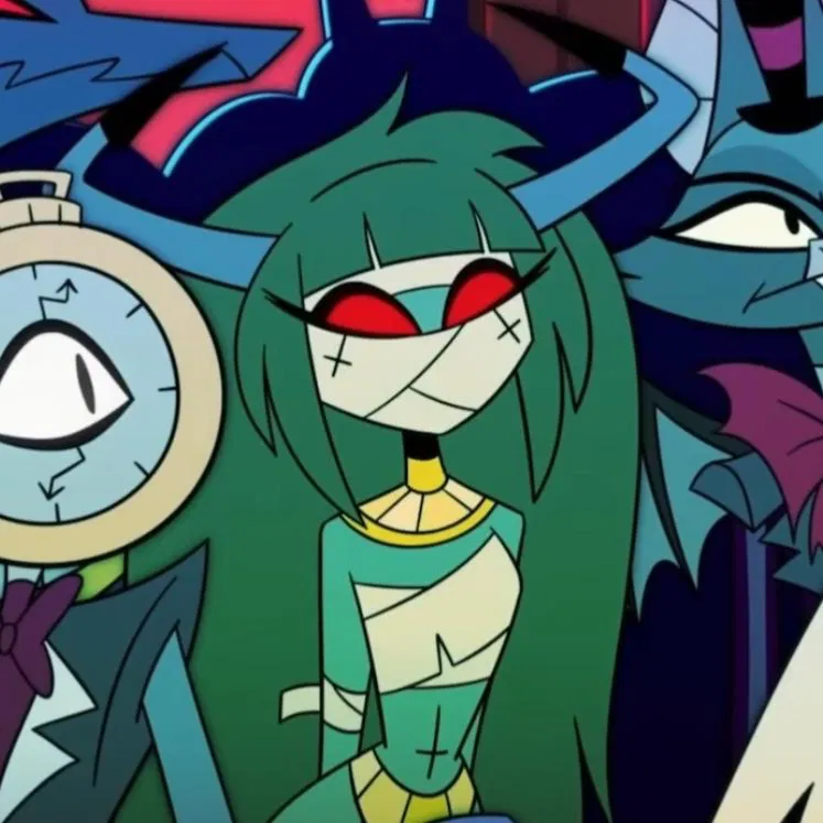 Avatar of Egyptian Sinner -HAZBIN HOTEL-
