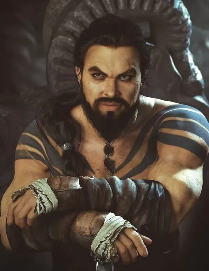 Avatar of KHAL DROGO||• Warlord from dothraki