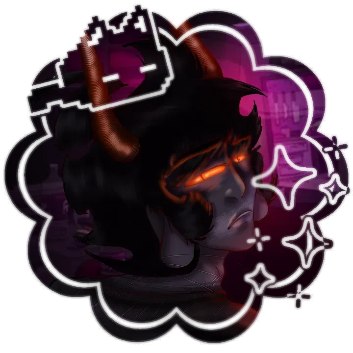 Avatar of ☾💜ೄྀೄྀ Gamzee Makara ☄︎♑