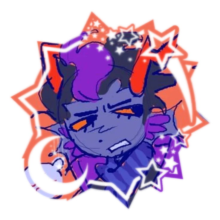 Avatar of 💜⟭⟬༄ Eridan Ampora ೄྀ♒