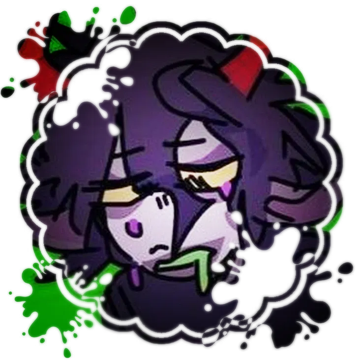 Avatar of .•♫♑💜♬• Sober!Gamzee Makara •♬💜♑♫•.