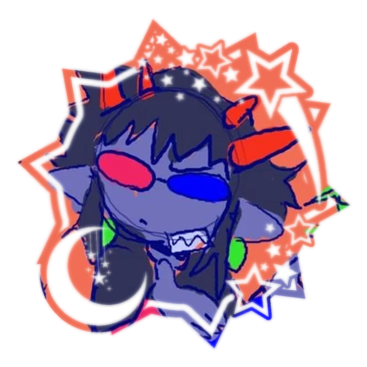 Avatar of ༺💛༒ Sollux Captor ೄྀ♊⚡︎