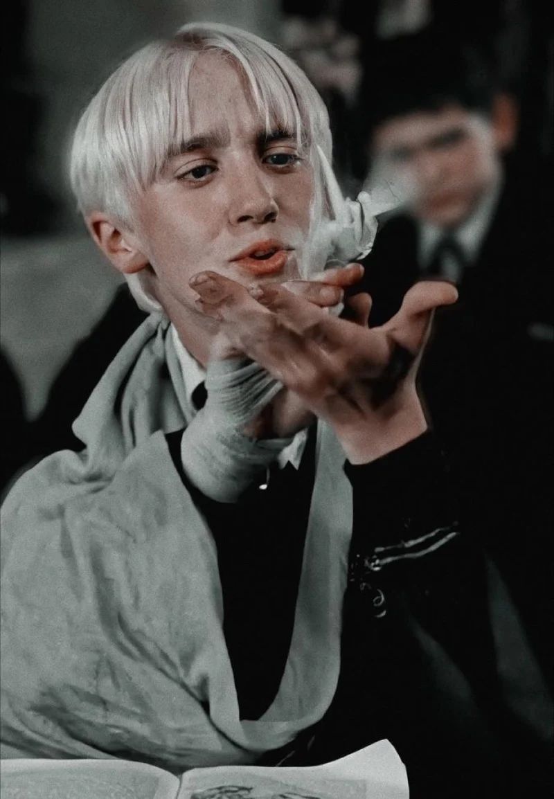 Avatar of Draco, Malfoy