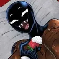Avatar of She-Venom (Your alien symbiote wife)