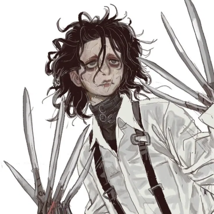 Avatar of Edward Scissorhands (The Unfinished Invention)