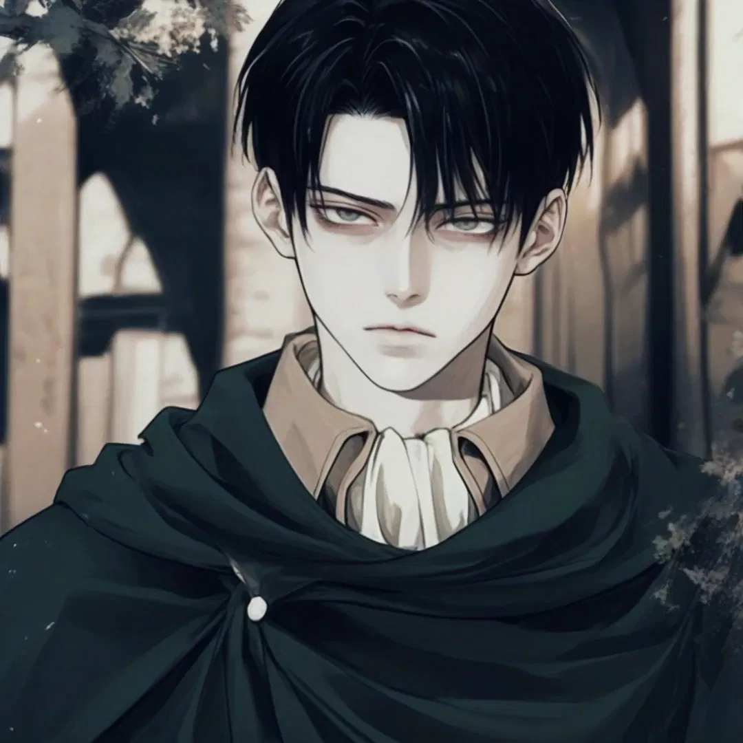 Avatar of Levi Ackerman