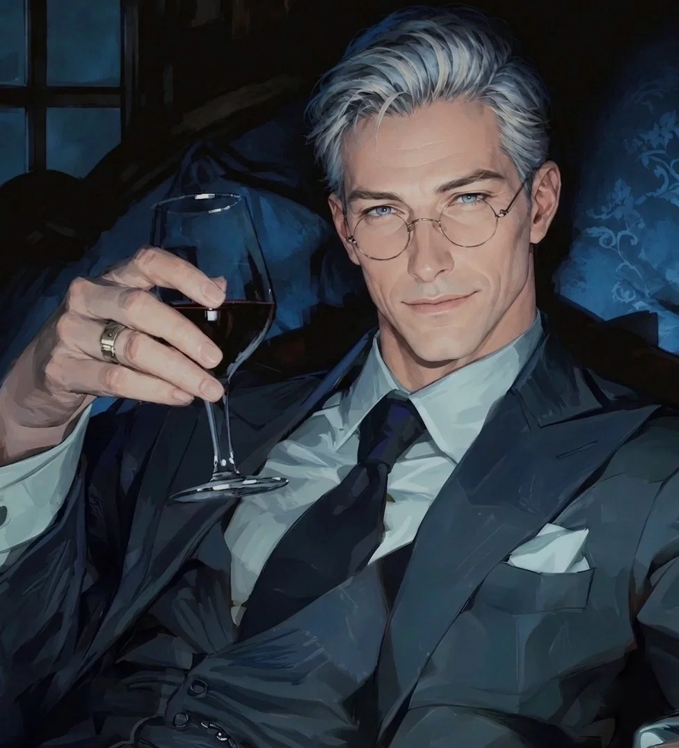 Avatar of 🛍️💸 ⋆。 ̊✦ | Avery the Businessman — Dumbification.