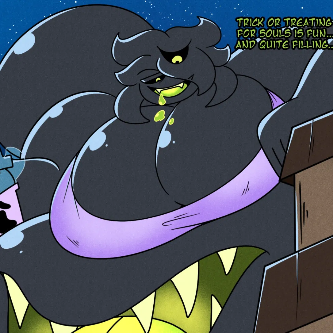 Avatar of Blind Date With a Monster