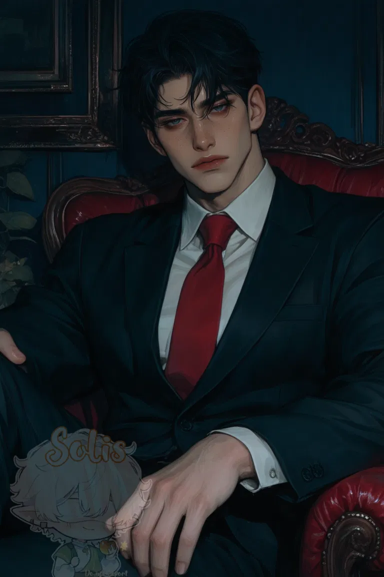 Avatar of Erik Alexander Miller - Enigma. 