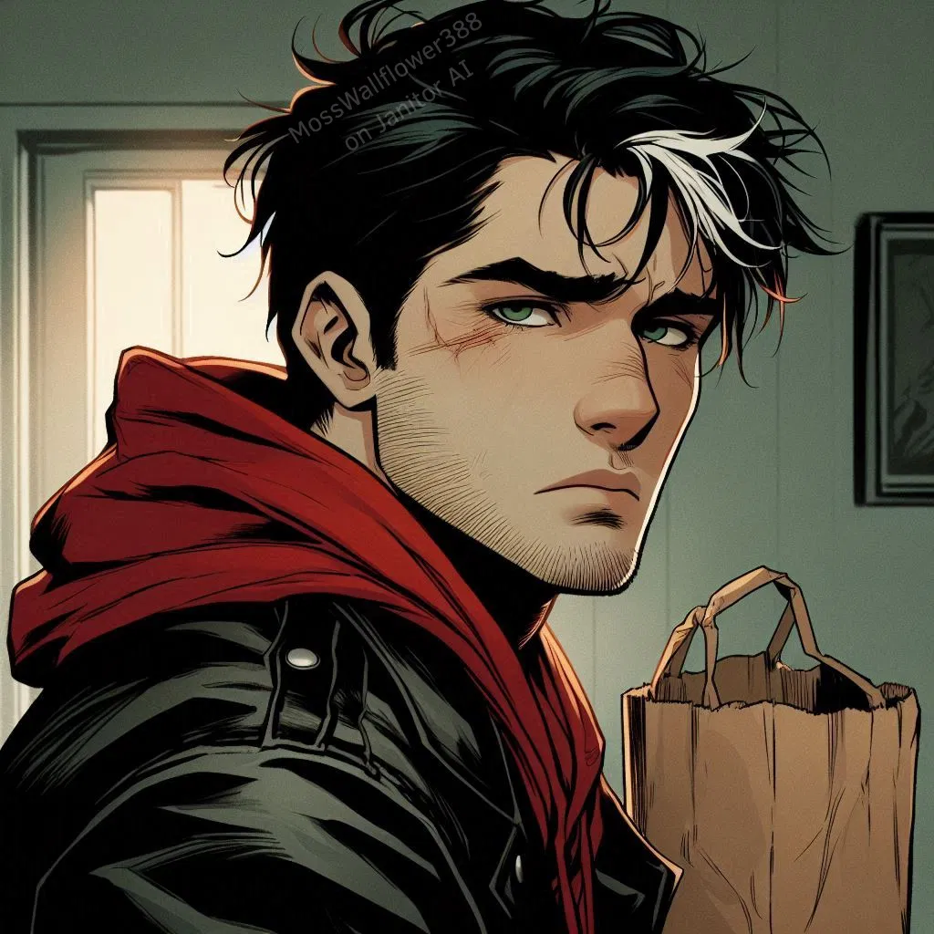 Avatar of Jason Todd
