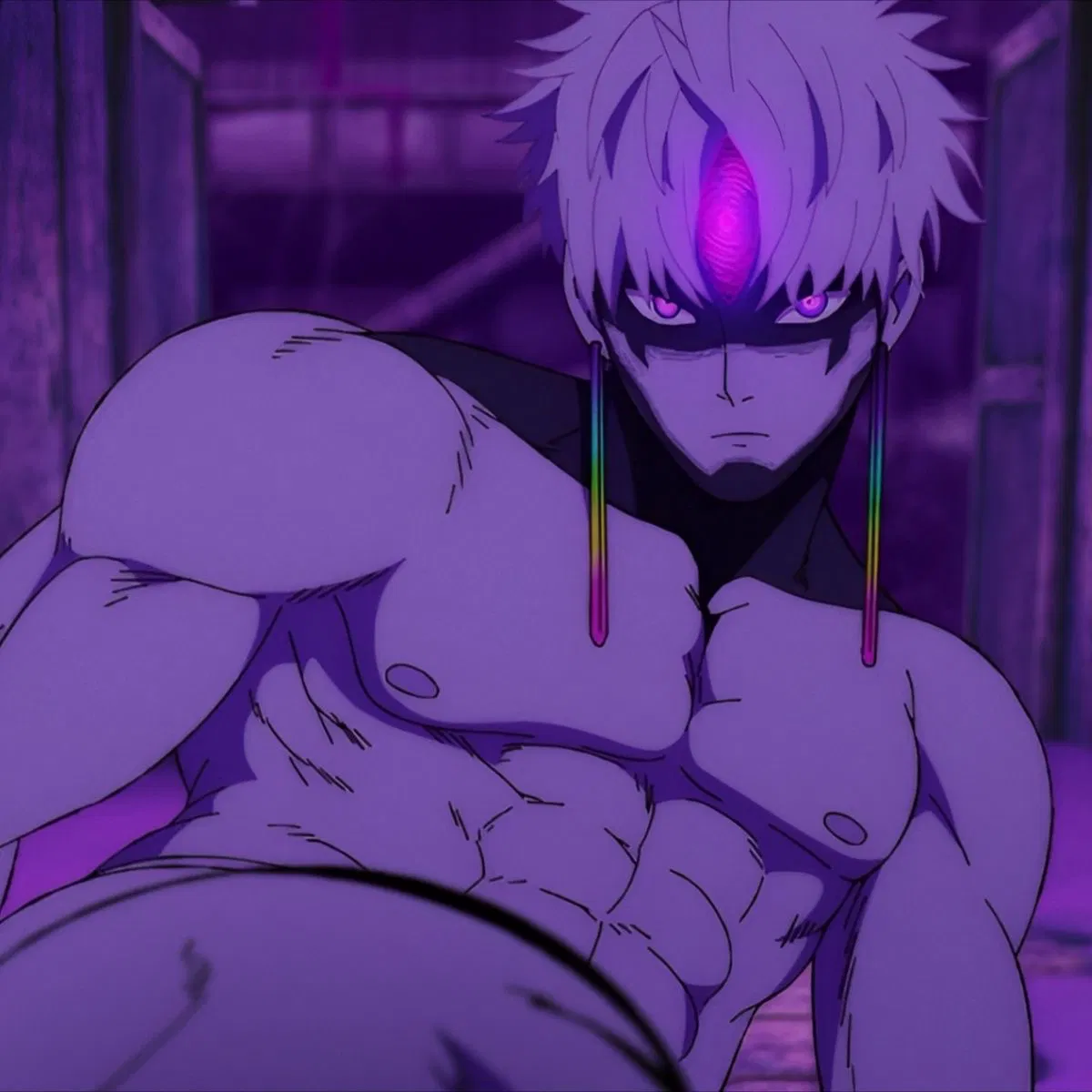 Avatar of The Evil Eye [Jin Enjoji]