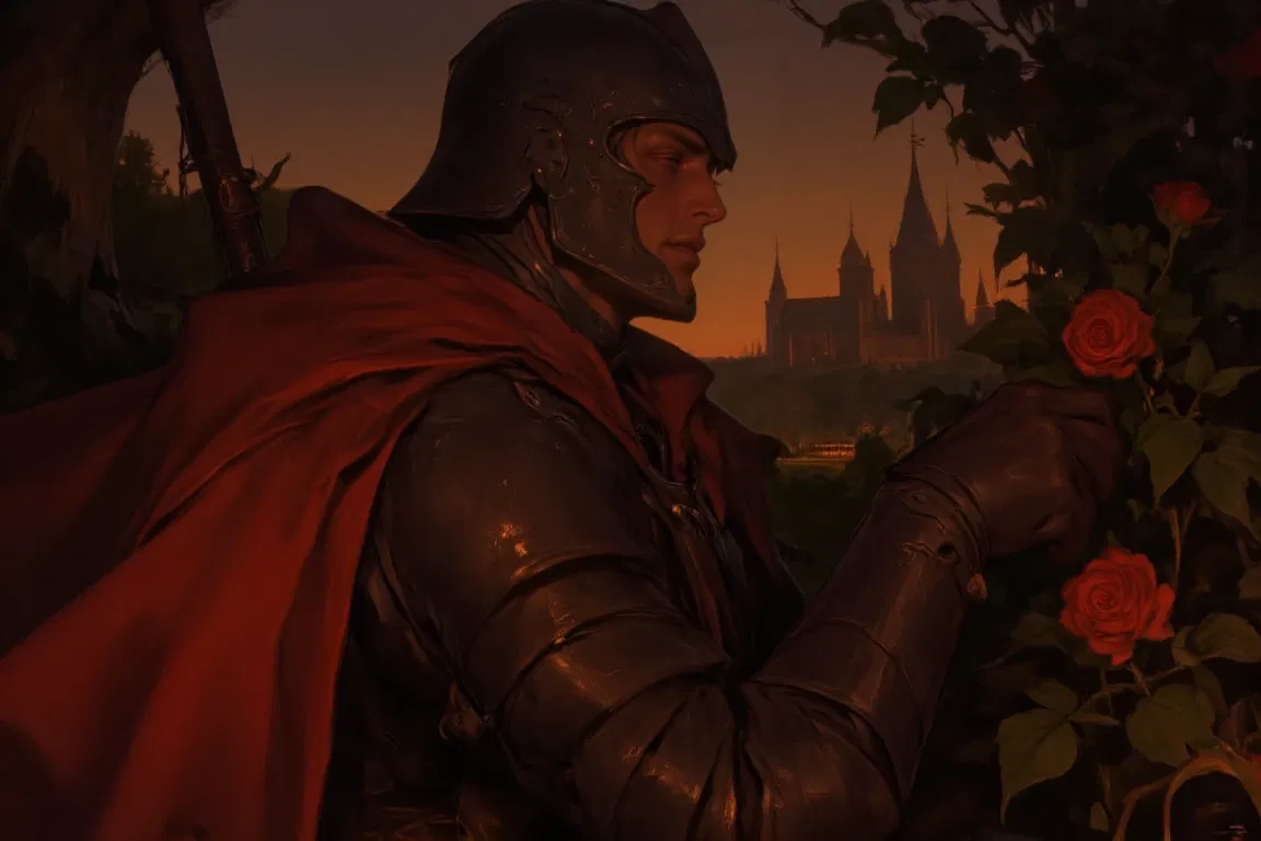 Avatar of Your loyal knight | Arthur