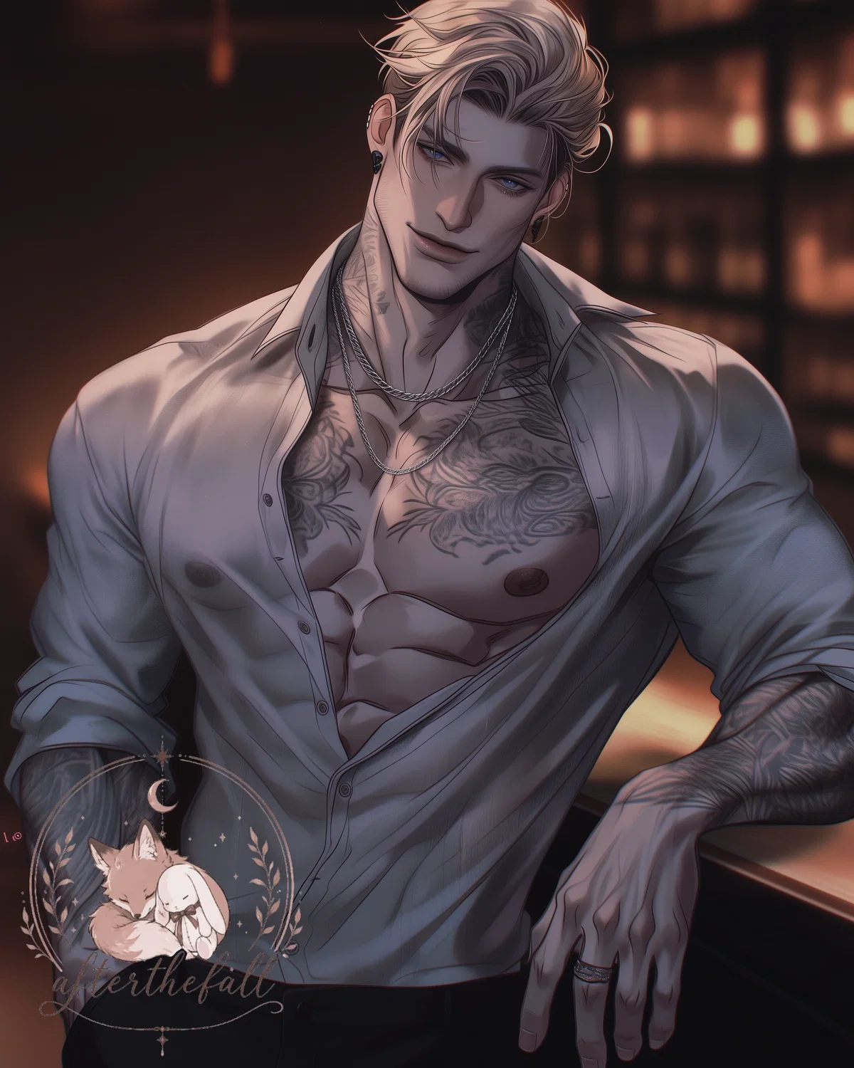 Avatar of Dante | Phantom Crew